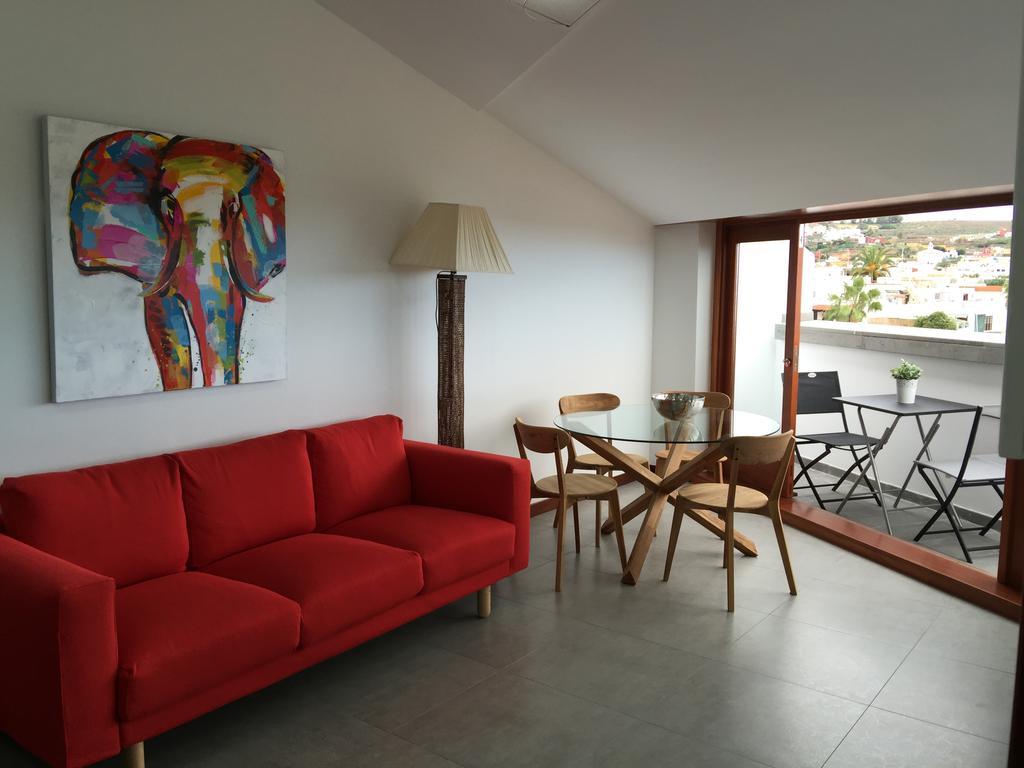 El Baladero Apartment เตลเด ภายนอก รูปภาพ