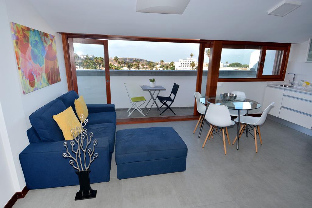 El Baladero Apartment เตลเด ภายนอก รูปภาพ
