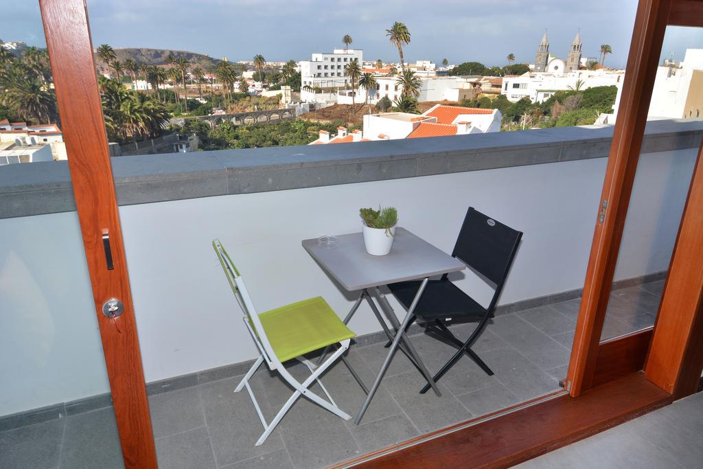 El Baladero Apartment เตลเด ภายนอก รูปภาพ