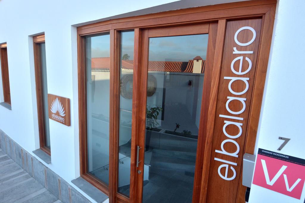 El Baladero Apartment เตลเด ภายนอก รูปภาพ